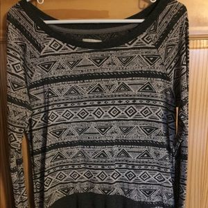 Women’s Long Sleeve Shirt